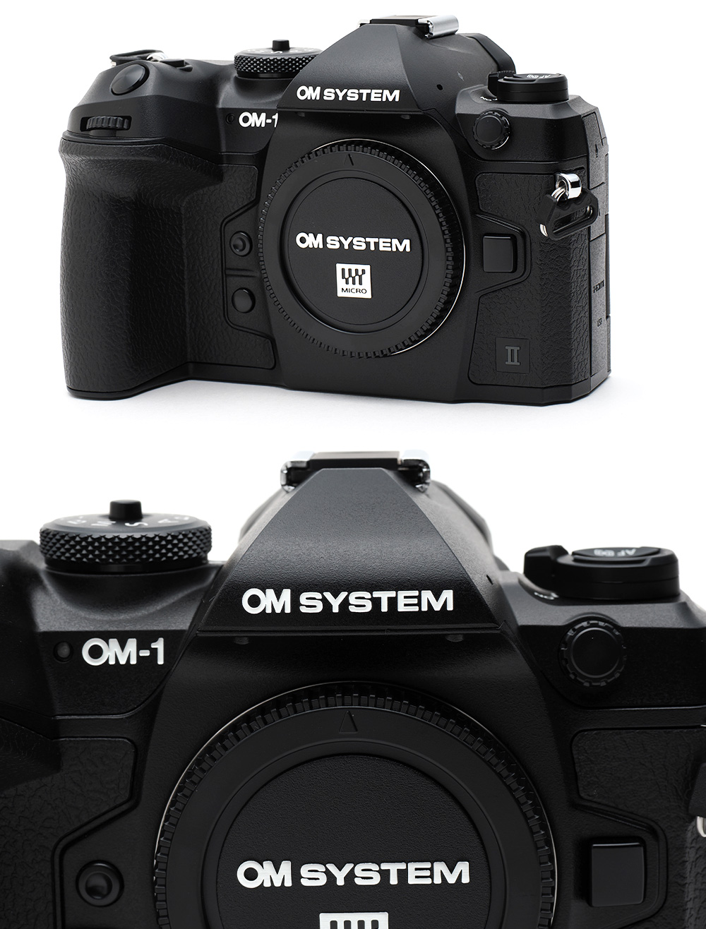 ミラーレスカメラOM SYSTEM OM-1 Mark II 実写レビュー！1/3ページ目