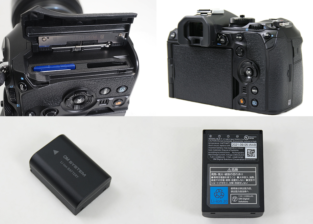 OM SYSTEM OM-1 ミラーレスカメラ 実写レビュー！1/3ページ目