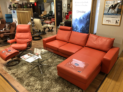 エコーネス ストレスレス®チェア ｜村内ファニチャーアクセス 東京に