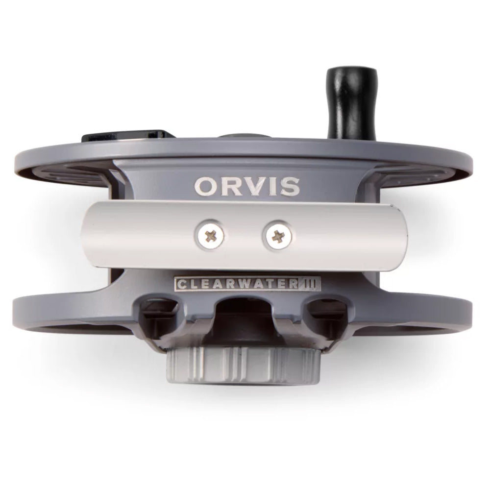 Orvis Clearwater Large Arbor Fly Fishing Reel – Murray's Fly Shop