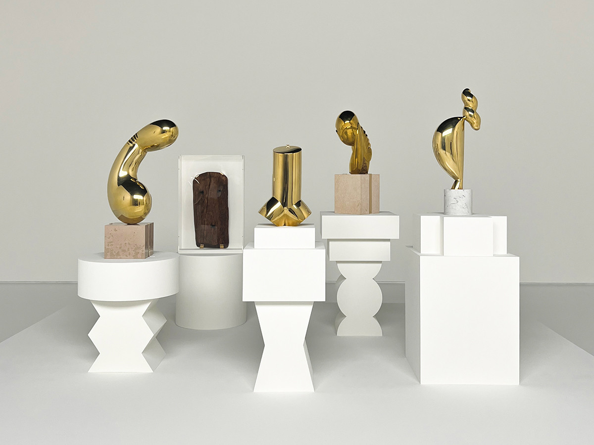 ブランクーシ 本質を象る | レポート | アイエム［インターネット