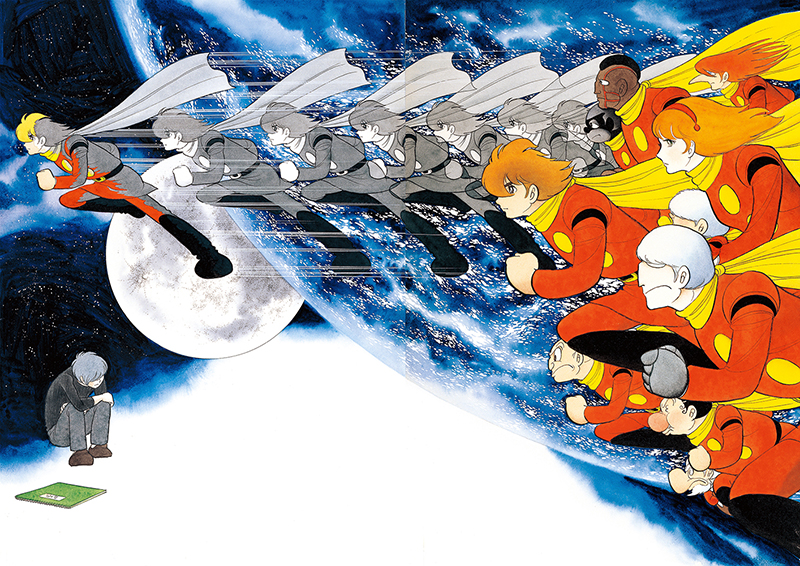 萬画家・石ﾉ森章太郎展 | 展覧会 | アイエム［インターネット