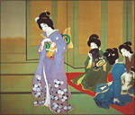 企画展「～松園・遊亀・不矩～ 松園賞・文化勲章受賞の女流日本画家