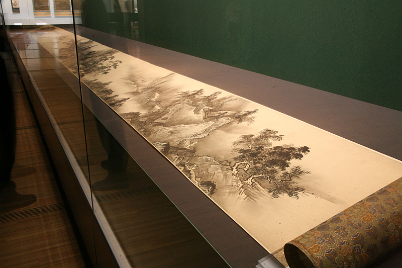 毛利家の至宝 大名文化の精粋 | レポート | アイエム［インターネット