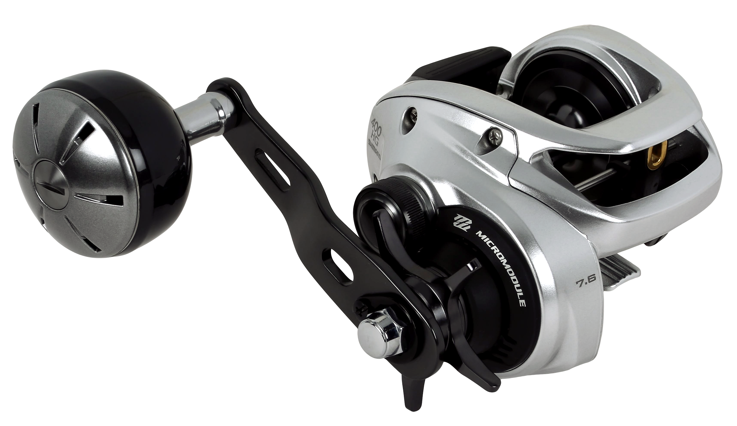 Shimano Tranx 400 B Series Reels – Musky Shop