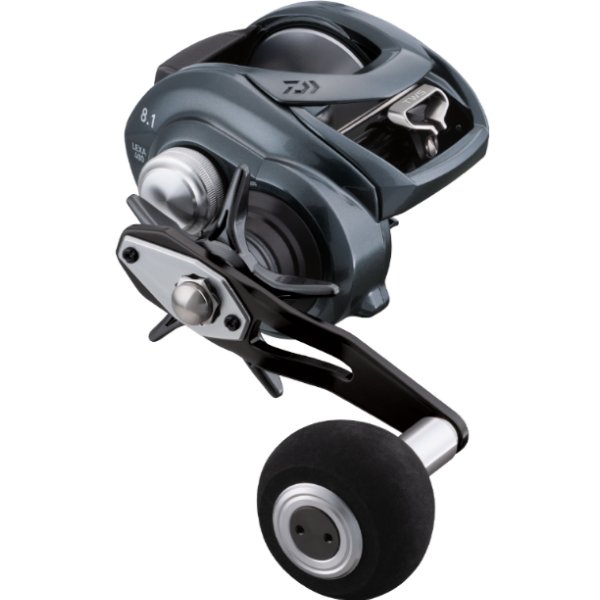 Daiwa Lexa TW Reels – Musky Shop