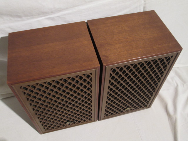 SANSUI SP-10 full-range speaker (pair) -sold/ご成約済- | 中古