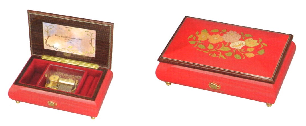 30弁オルゴール | 日本製ニデック