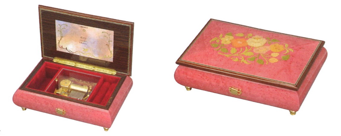 30弁オルゴール | 日本製ニデック