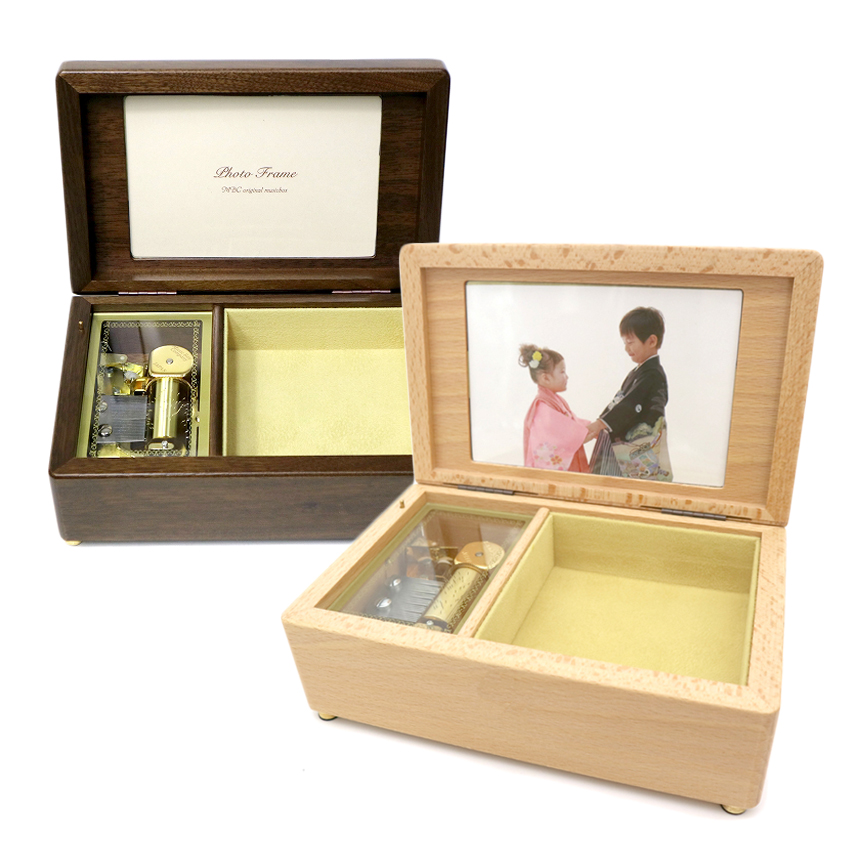 23弁・30弁】シンフォニー オルゴール プレゼント 写真立て ｜株式会社