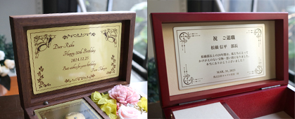 72弁】スピカ DX507 オルゴール 高級 プレゼント ｜株式会社オルゴール