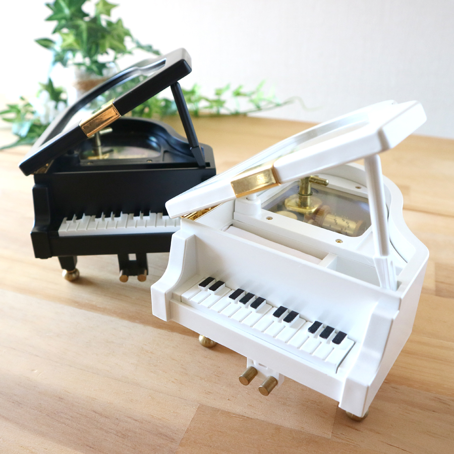 オルゴール 桜ノ雨 無地 白 オルゴール 桜ノ雨 無地 白 オルゴール 桜