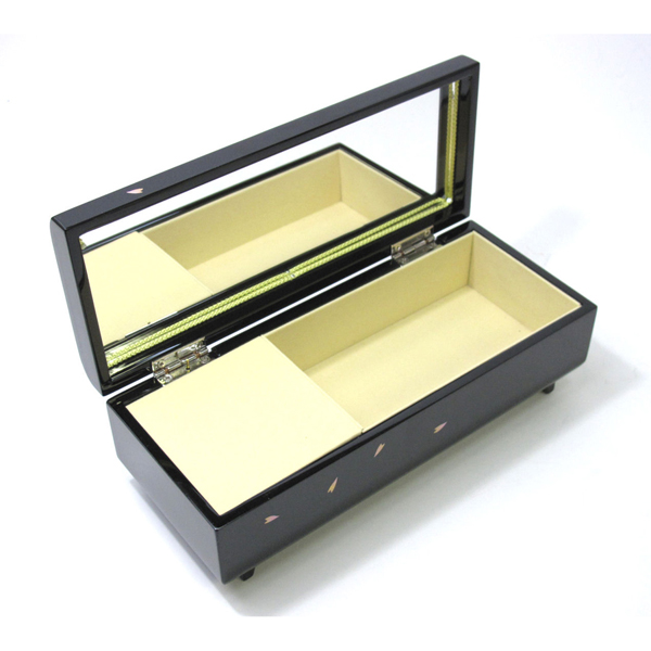 18弁】会津塗宝石箱～桜～ オルゴール ｜株式会社オルゴールからのお知らせ