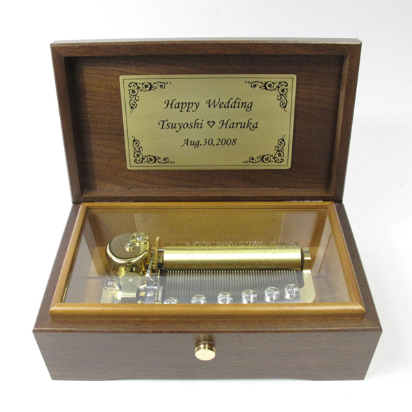 50弁】スピカ DX506 オルゴール 高級 プレゼント ｜株式会社オルゴール