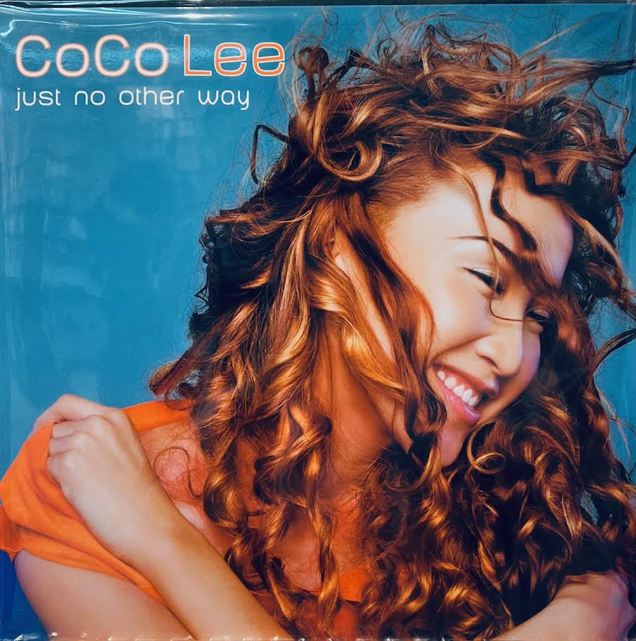 Coco Lee Coco Lee ココ・リー 李王文 Just no other way ジャスト