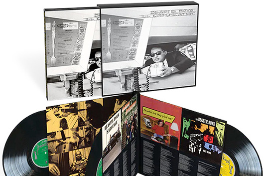 ビースティ・ボーイズ、『Hello Nasty』25周年記念ボックスセット9月