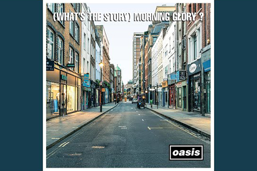 オアシス、『（What's the Story）Morning Glory?』30周年記念盤から