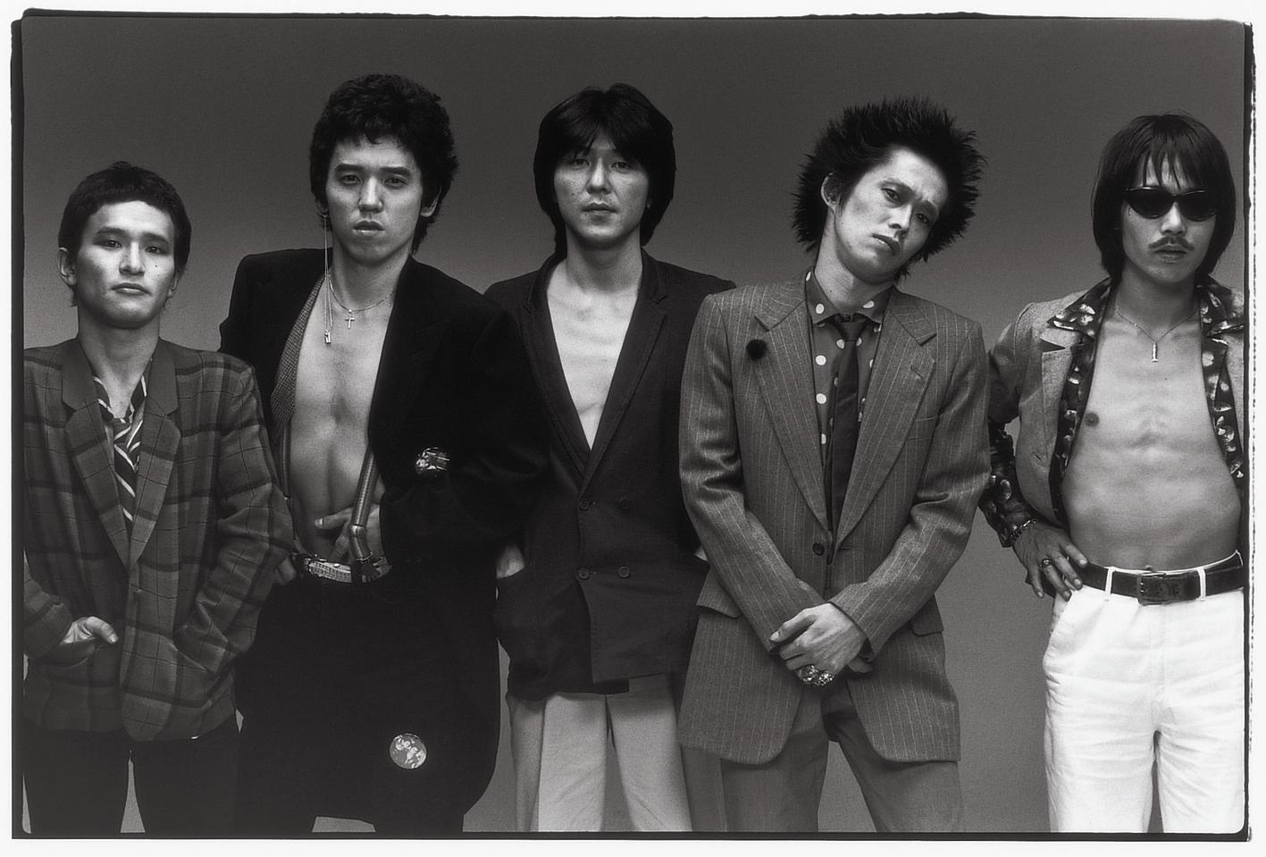 RCサクセション、1980年久保講堂のライブ盤「RHAPSODY NAKED」を貴重な