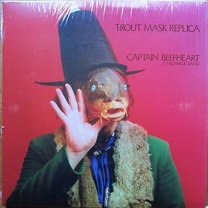 Trout Mask Replica, Captain Beefheart And His Magic Band – LP