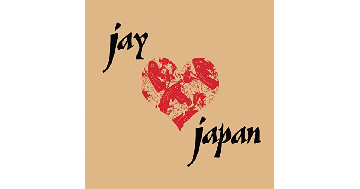 Jay Love Japan, J Dilla – LP – Music Mania Records – Ghent