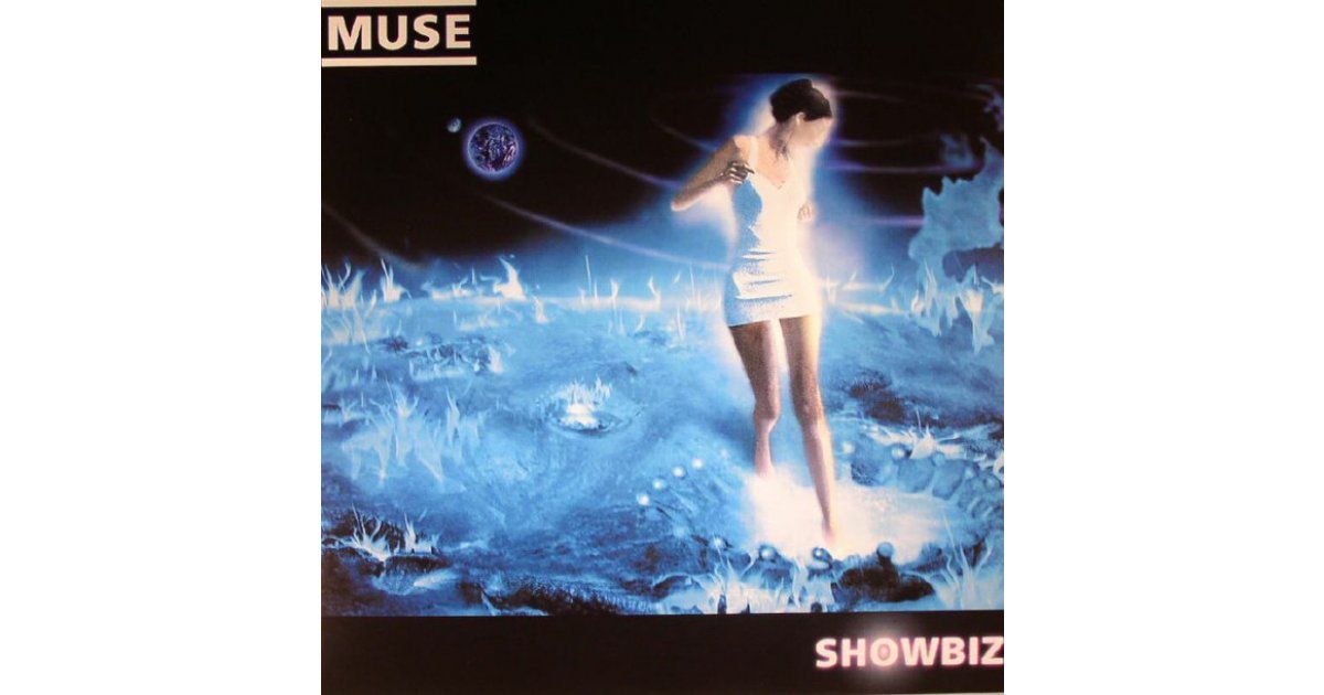 Showbiz, Muse – LP – Music Mania Records – Ghent