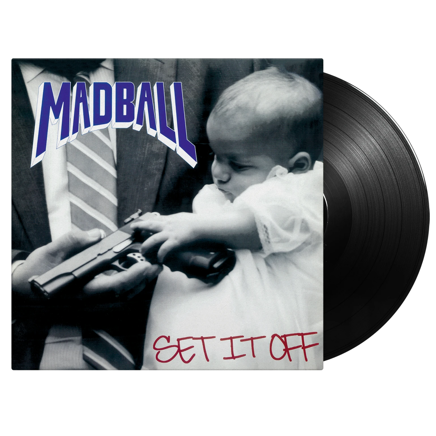 Madball - Set It Off (Vinyl) | Music On Vinyl