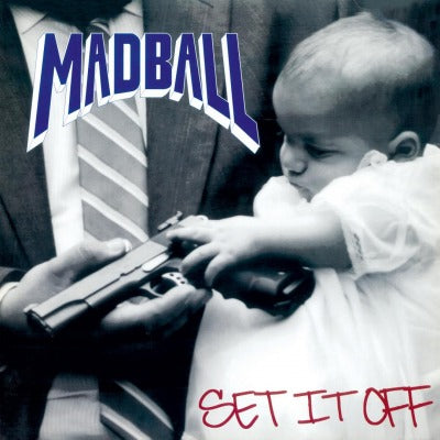 Madball - Set It Off (Vinyl) | Music On Vinyl