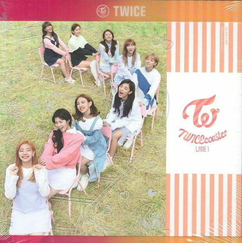 트와이스 | TWICE 3RD MINI ALBUM [ TWICECOASTER: LANE 1 ] - Music Plaza
