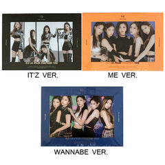 있지 | ITZY 2ND MINI ALBUM [ IT'Z ME ] - Music Plaza