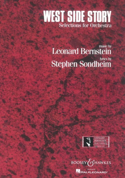 ウエスト・サイド・ストーリー」セレクション（7曲メドレー