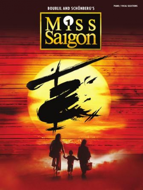 ミス・サイゴン（ピアノ）【Miss Saigon (2017 Broadway Edition