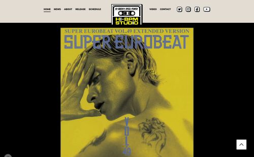 ユーロビート・パラパラ | MUSIC-STYLE