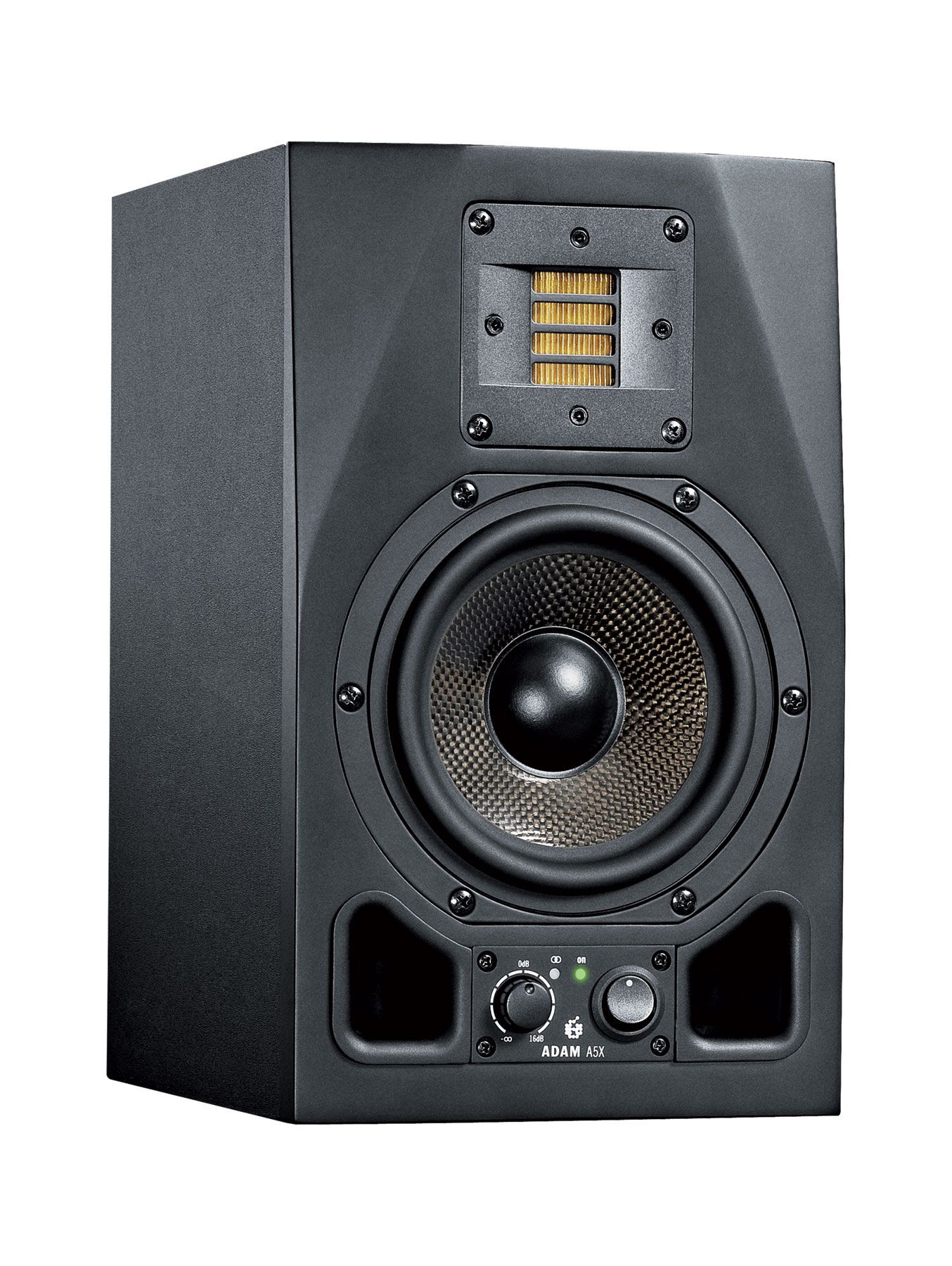 ADAM A5X | Music Plant 製品レビュー