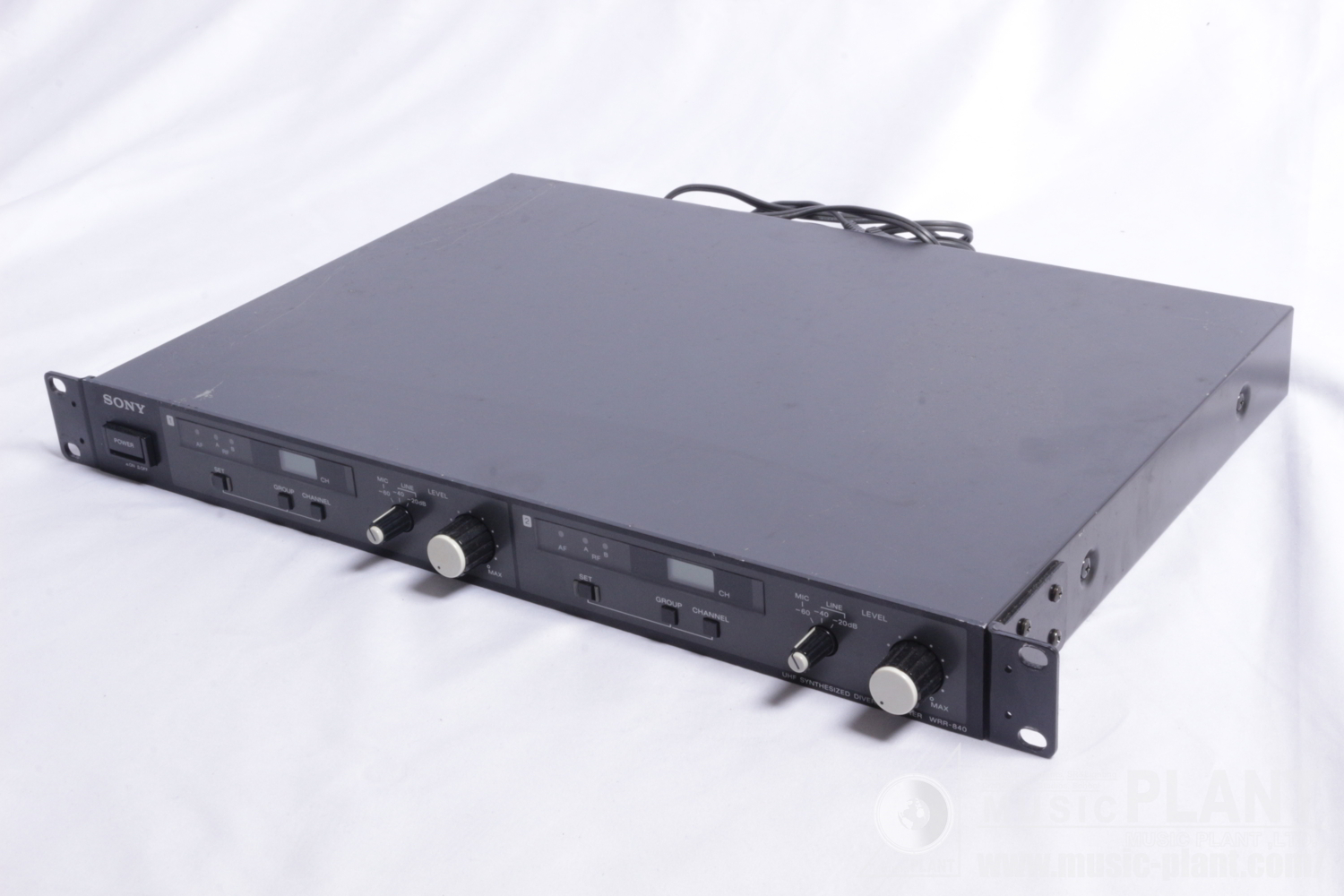 SONY 800MHz帯ワイヤレスチューナーWRR-840中古()売却済みです