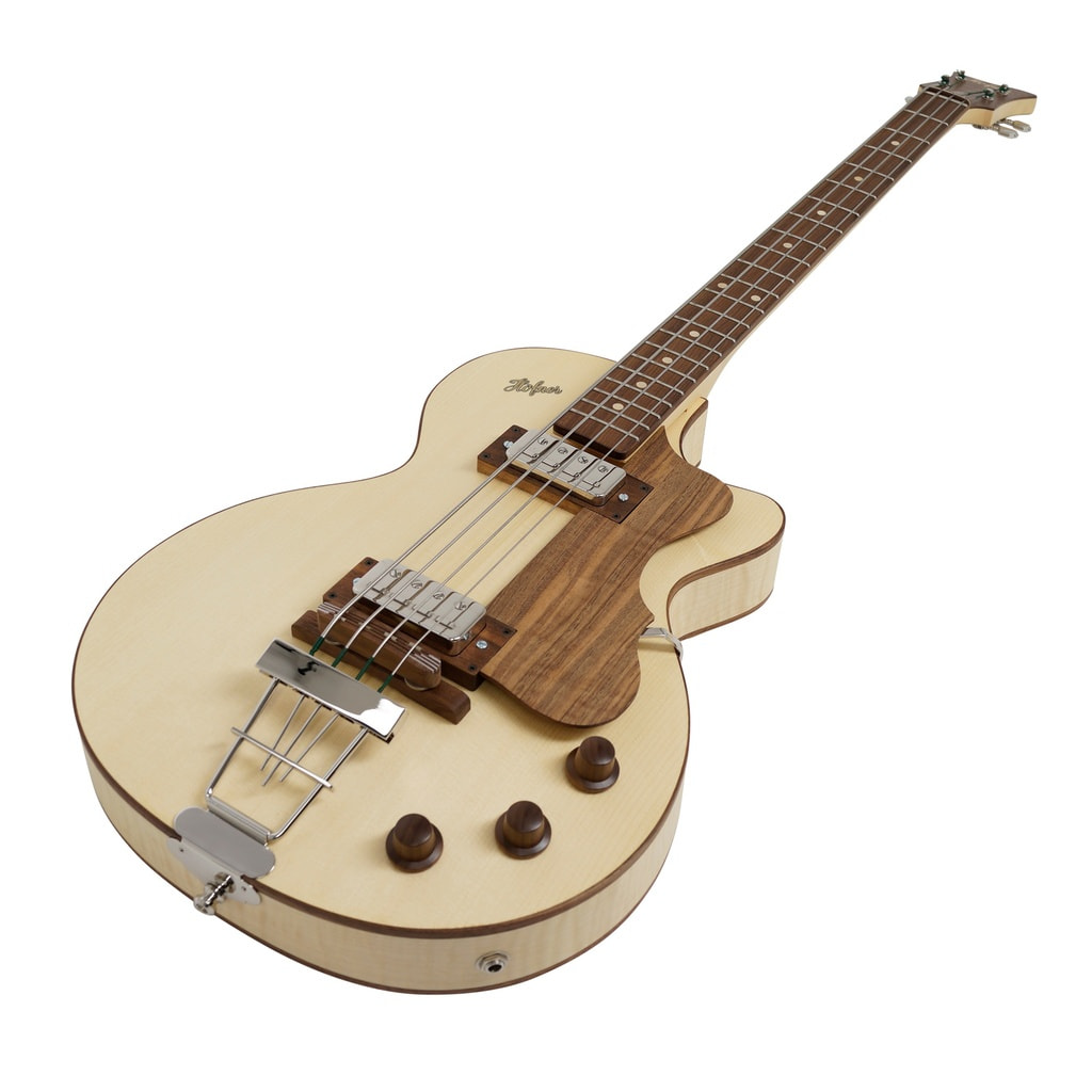 Hofner Club Bassシリーズ エレキベースH500/2-HGL-0 Club Bass Green