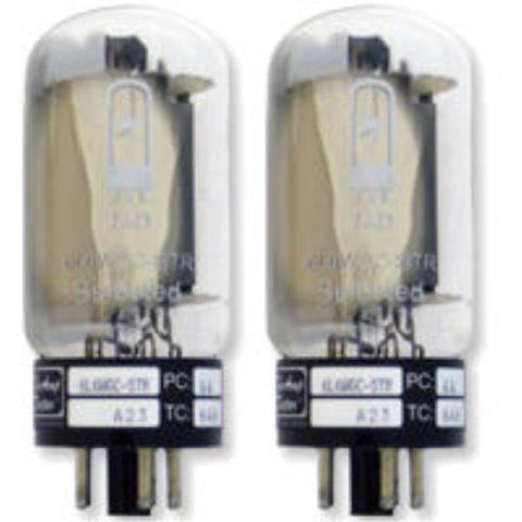 Tube Amp Doctor (TAD) 真空管(パワー管)6L6WGC-STR ペア新品 | MUSIC
