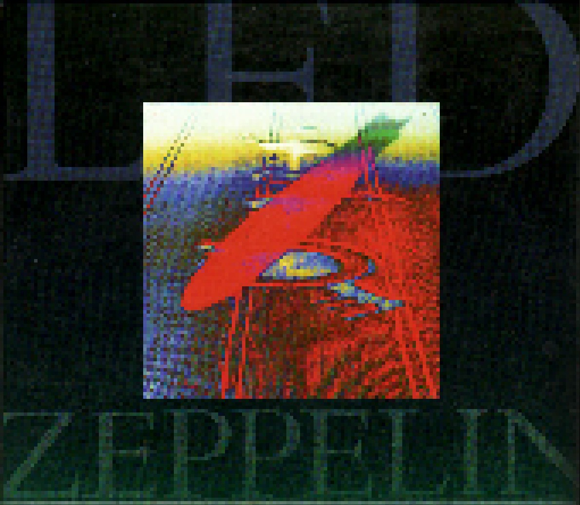 Boxed Set 2 | 2-CD (1993, Box, Compilation, Remastered) von Led