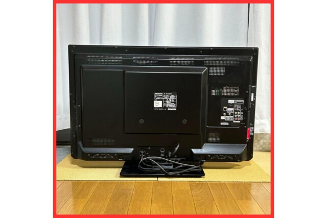 たのメル便体験談】テレビを売るならメルカリが一番おすすめ！大型