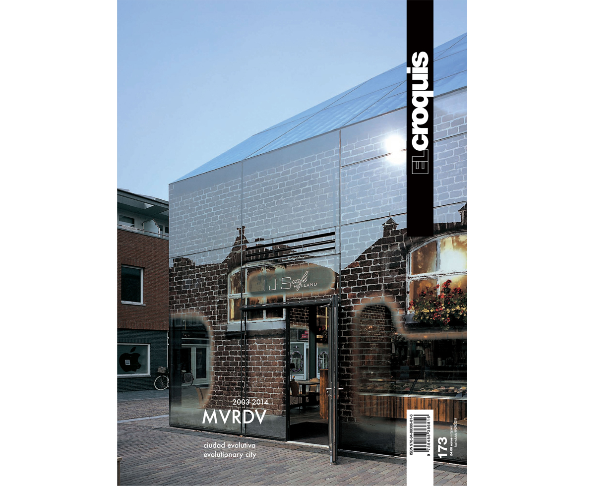 MVRDV - El Croquis #173: MVRDV - Evolutionary City