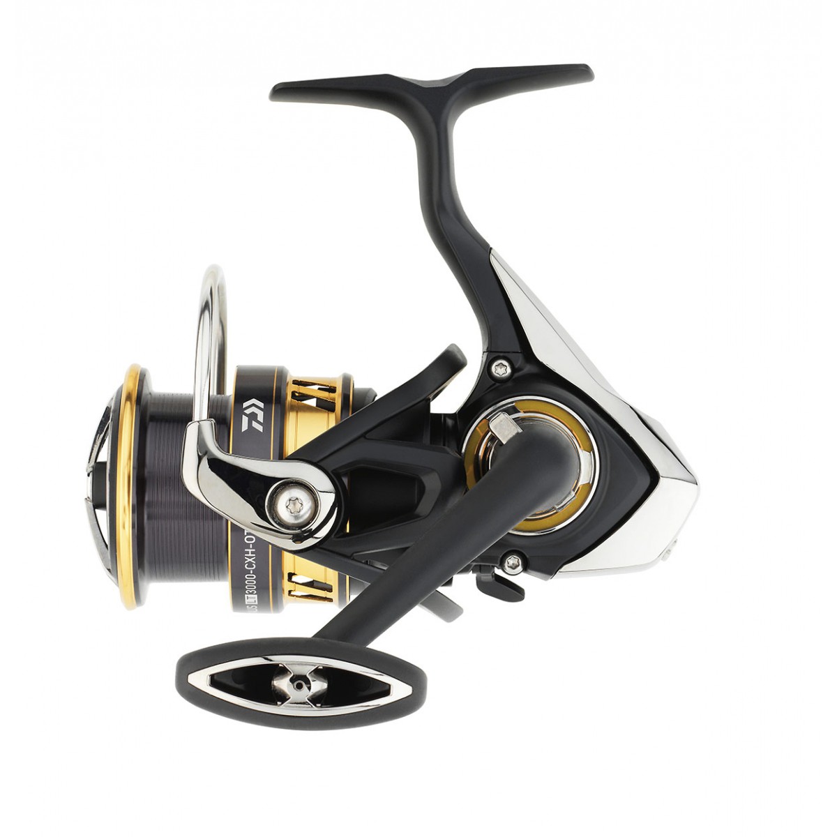 ▷ Daiwa LEGALIS 2017 LT 4000 CXH OT Reel | Online Sale【Mv Spools】