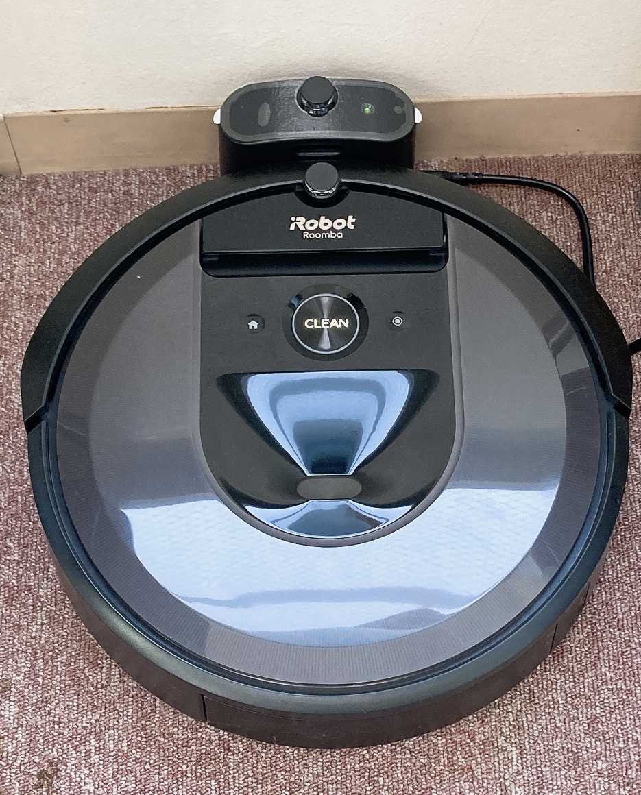 ロボット掃除機 ルンバ i7 | 宮代プレップスクール