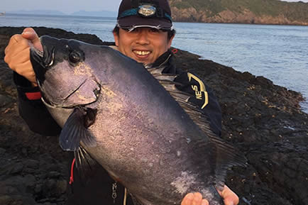 石鯛JAPAN 天空の剣