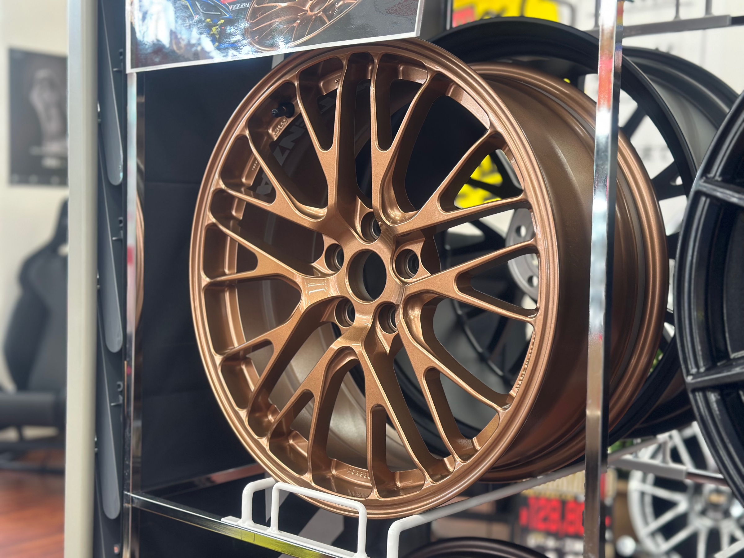 オススメ☆POTENZA鍛造ホイールRW007!!! | ホイール | 商品情報