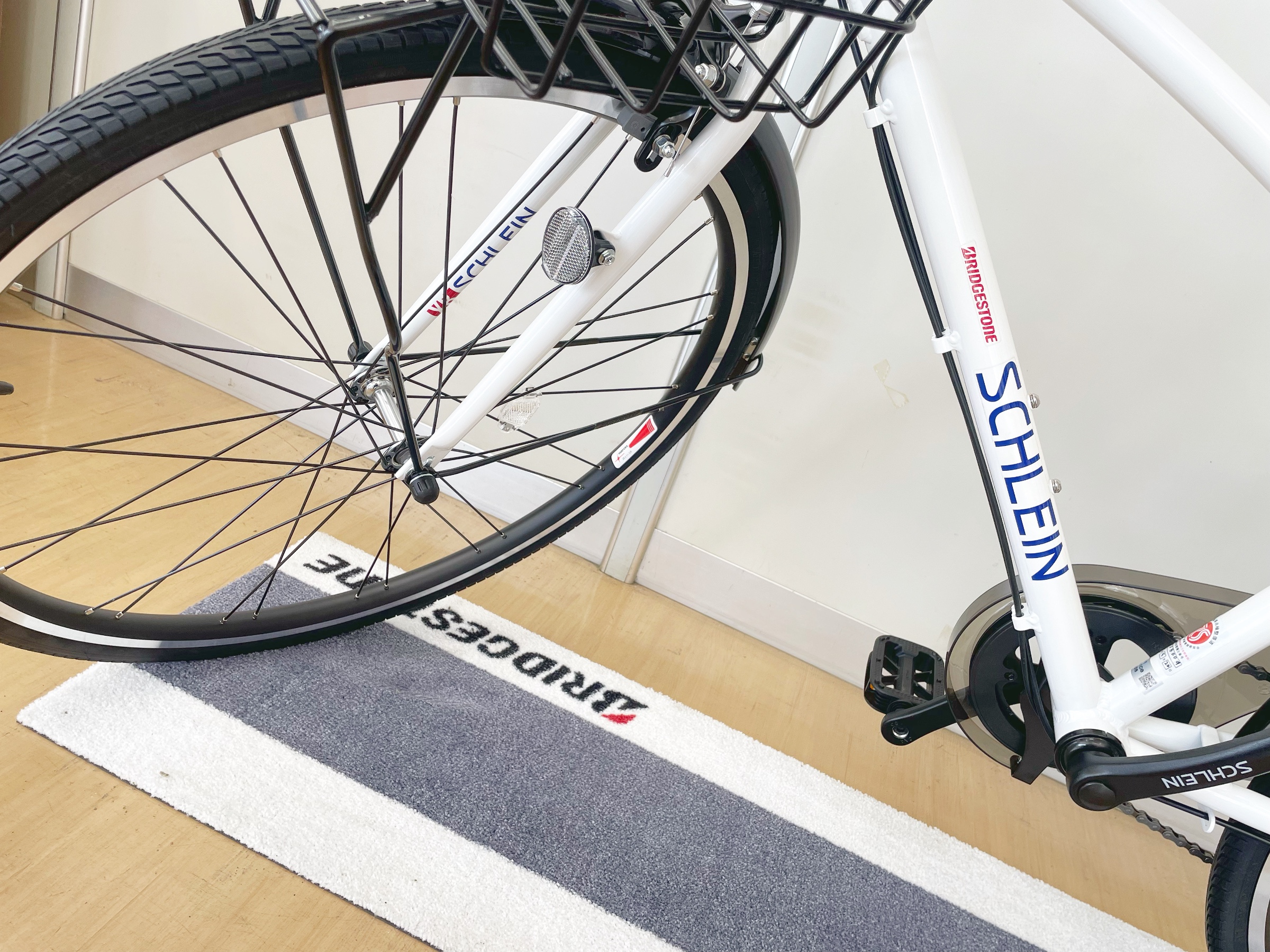 ブリヂストン SCHLEIN（シュライン）26インチ 【川崎市高津区　手渡し】 ブリヂストン シュライン26 2022 子供自転車 26インチ 7段変速 [SHL62S