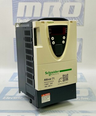 ATV71HU15N4 | Schneider Electric AC Drives