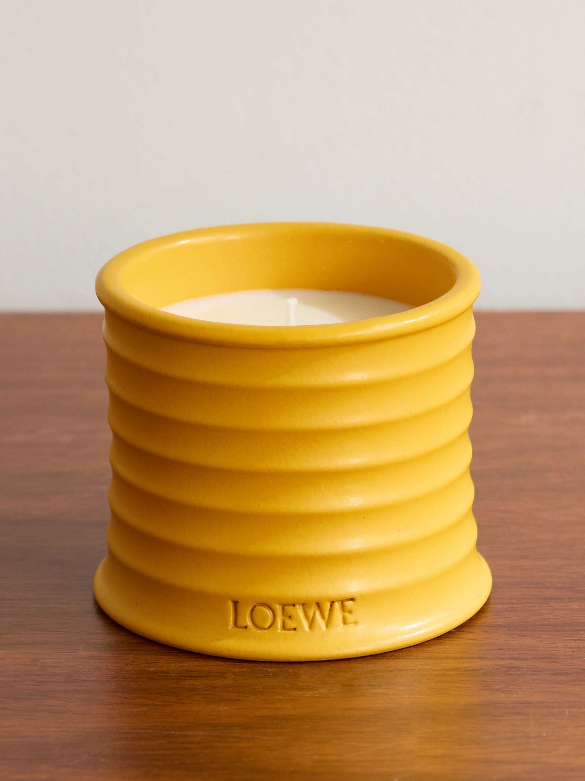 LOEWE PERFUMES Wasabi Small Scented Candle, 170g for Men | MR PORTER