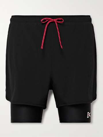 DISTRICT VISION Running Shorts for Men | MR PORTER