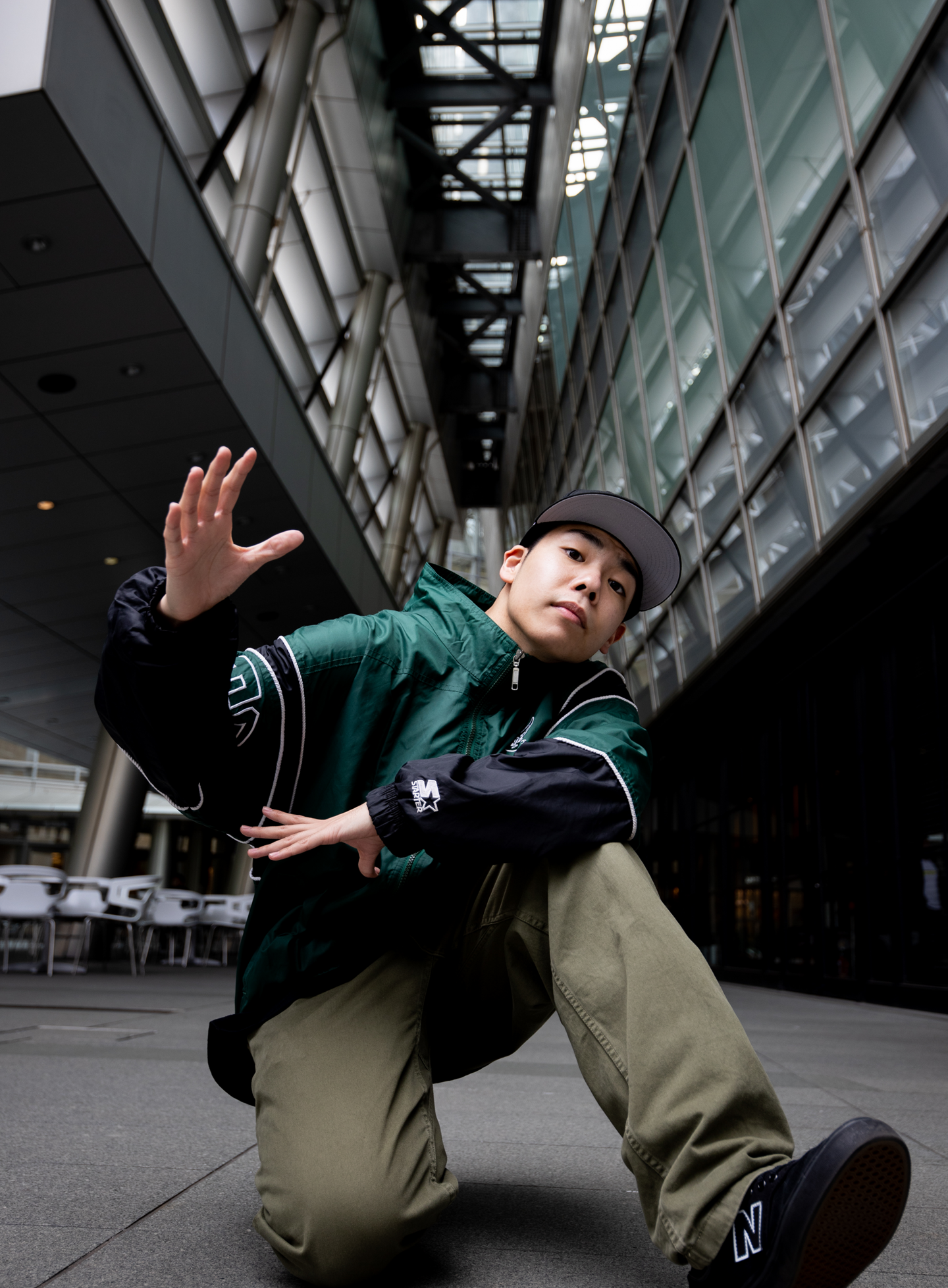 プロフィール|ダンススクール☆M's HIPHOP 自由が丘・武蔵小杉