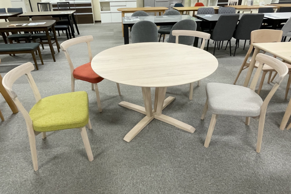 Ingenfinityダイニングシリーズ | 【公式】エムズマツナミ