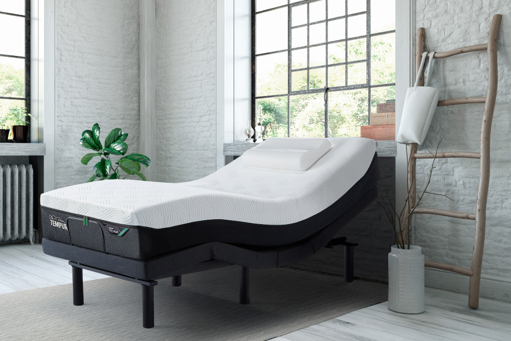 テンピュール® マットレス＆フレーム | BED | M'sマツナミ | 【公式